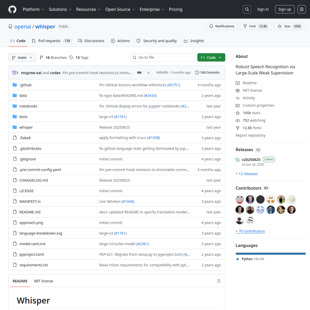 Whisper
