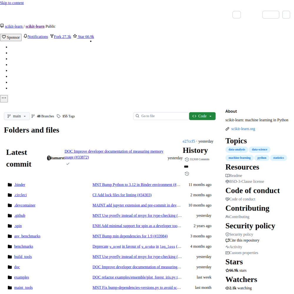 scikit-learn