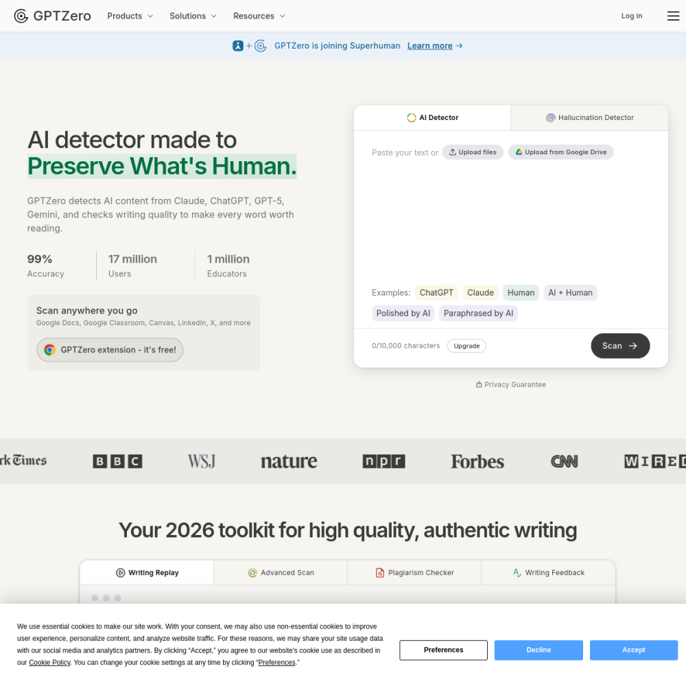 GPTZero