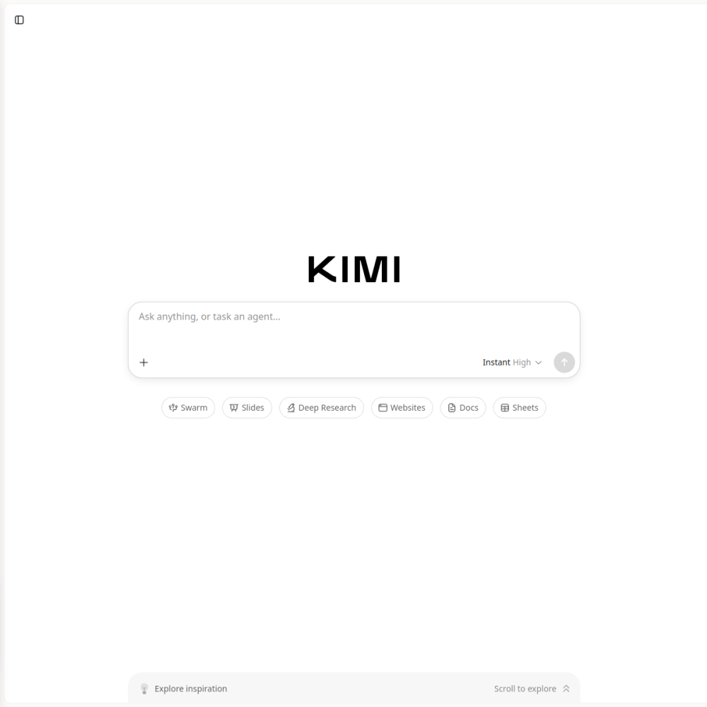 Kimi智能助手