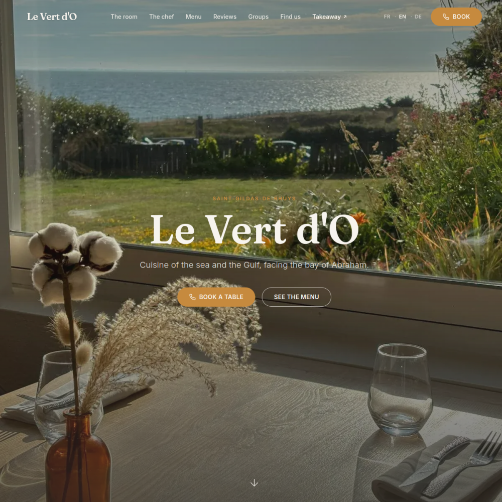 Le Vert d’O