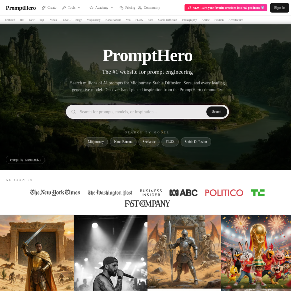 PromptHero