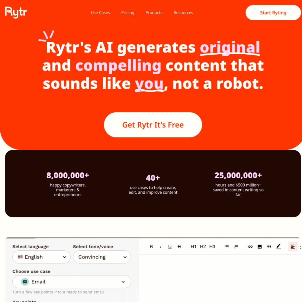 Rytr
