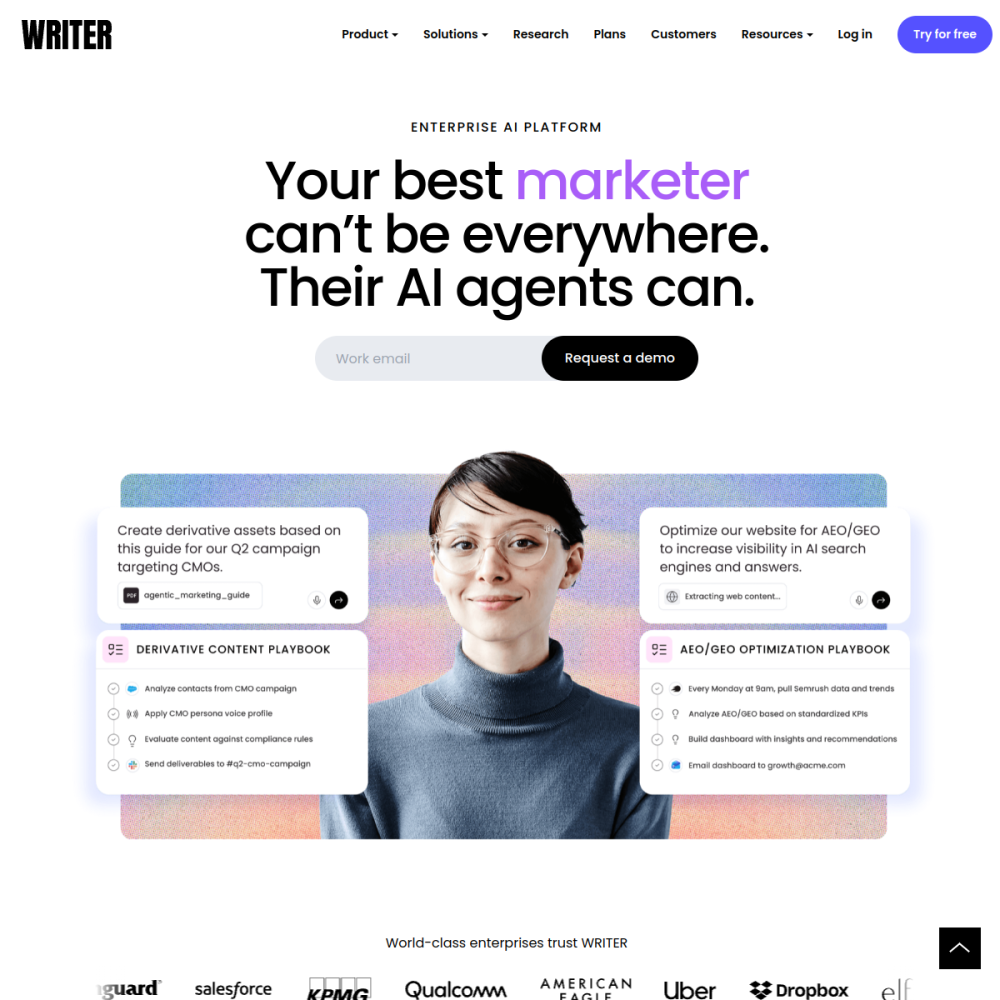 Writer.com AI Detector