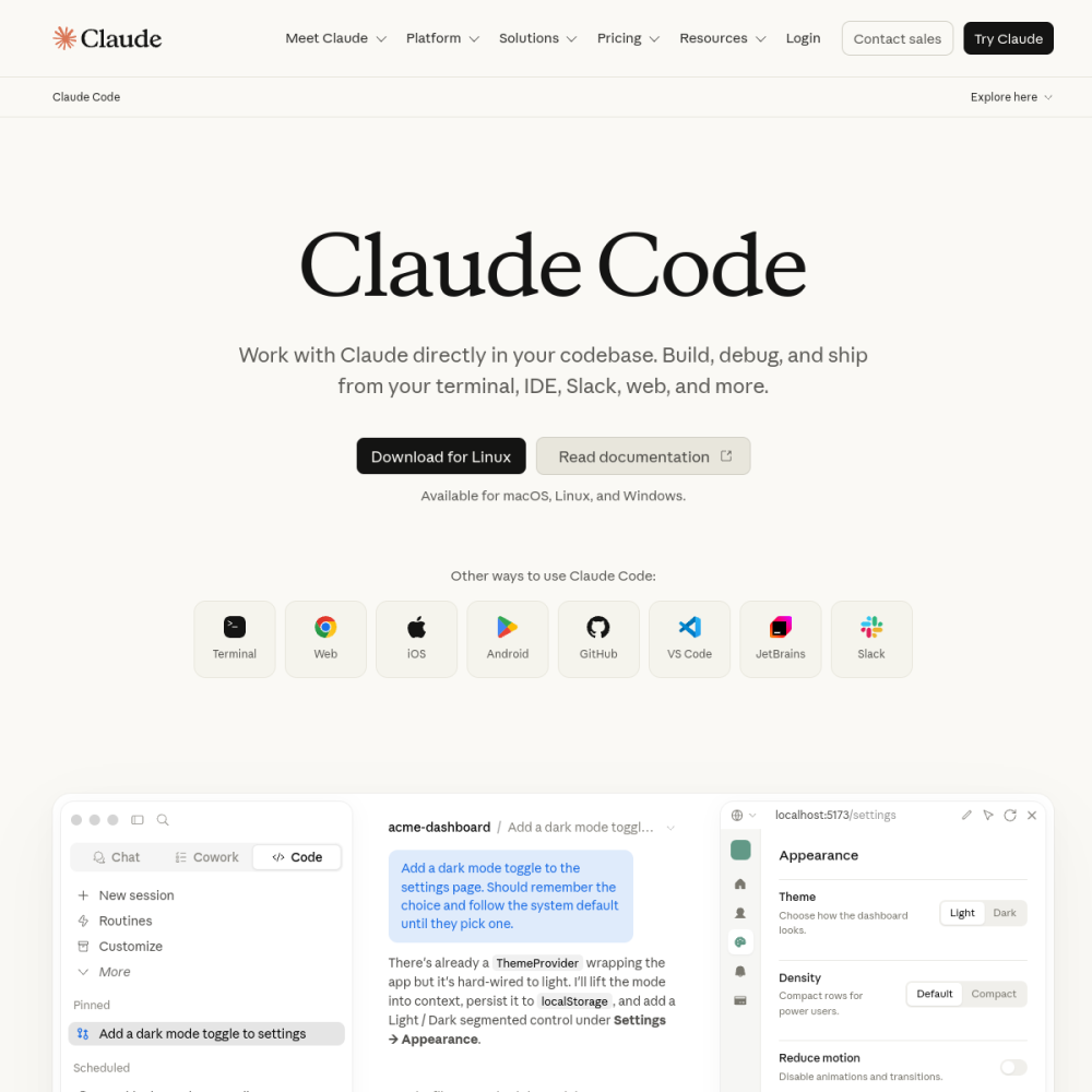 Claude Code