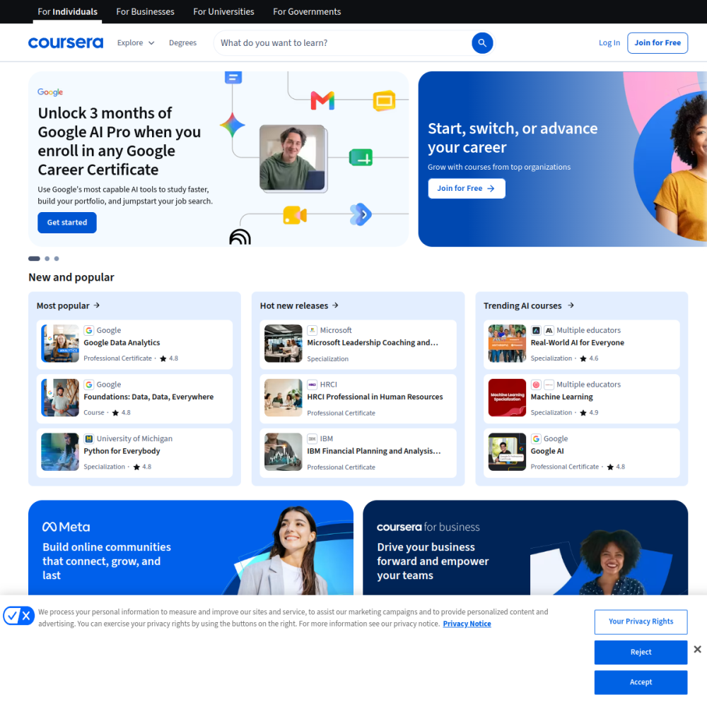 Coursera