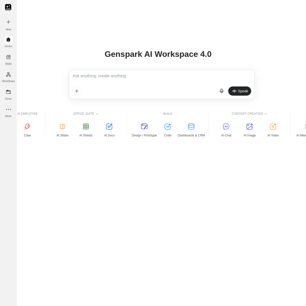 Genspark