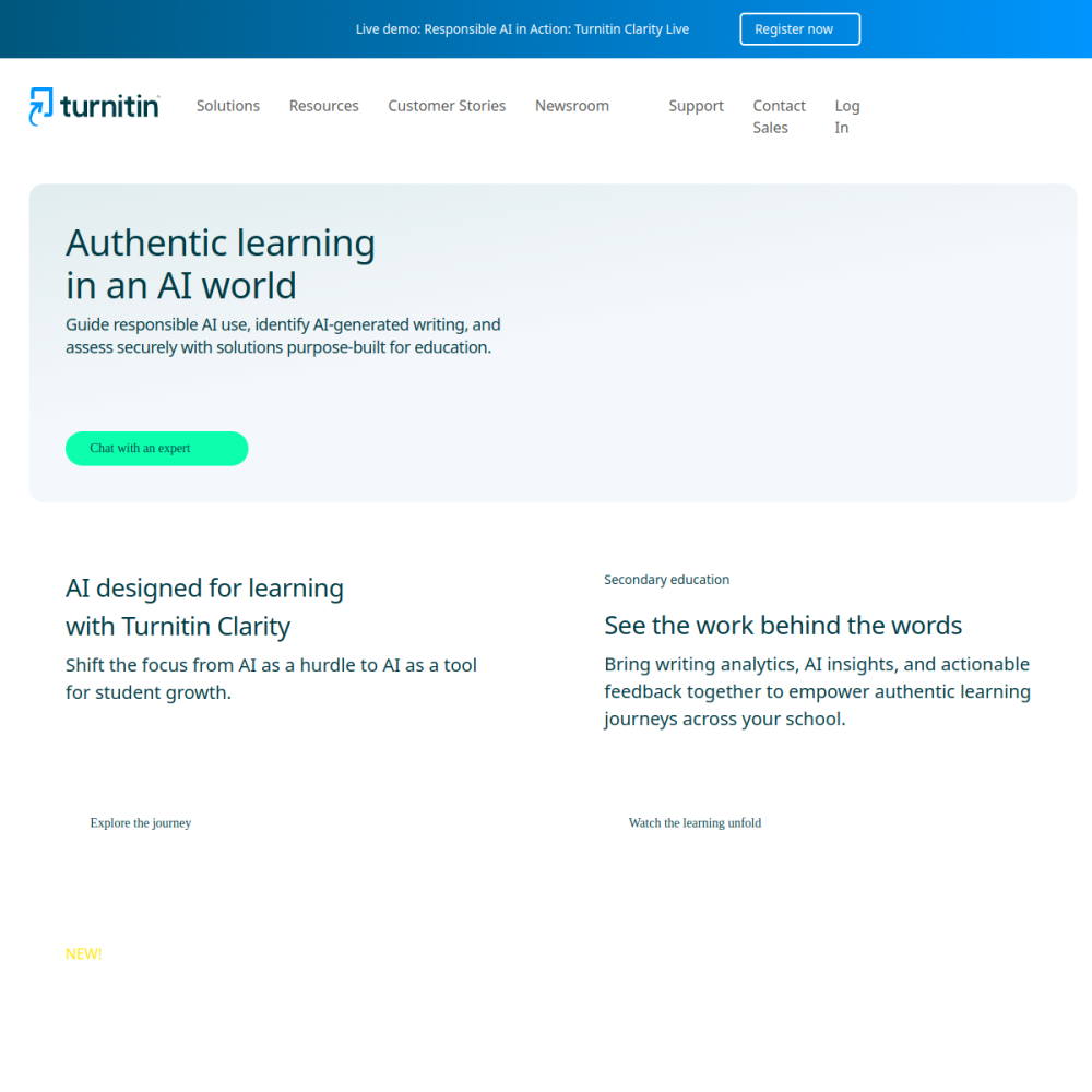 Turnitin