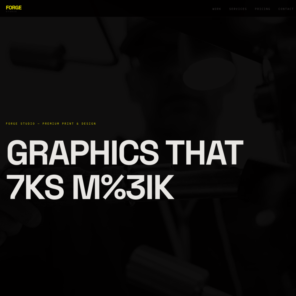 Graphics Shop
