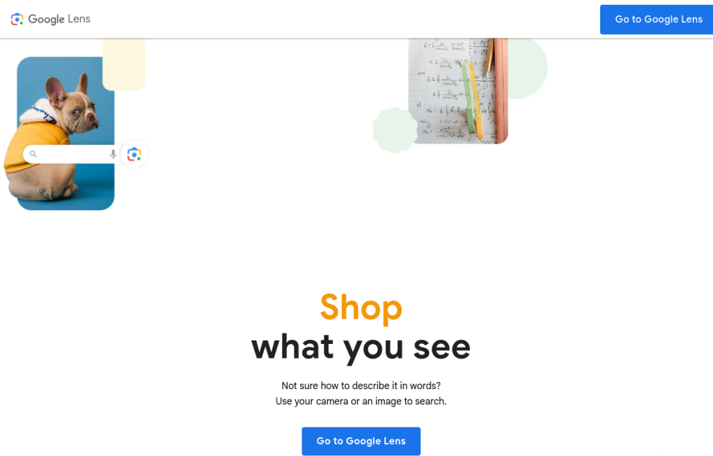 Interfaz de Socratic