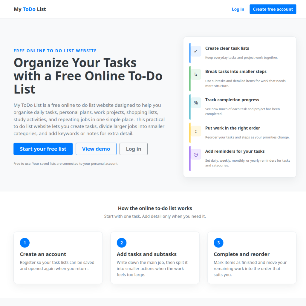 Free Website Traffic Monitor | Visitors, Referrals & Search