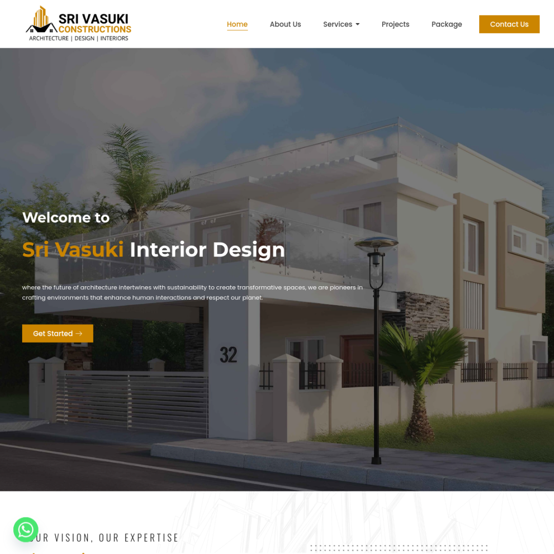Sri Vasuki Constructions