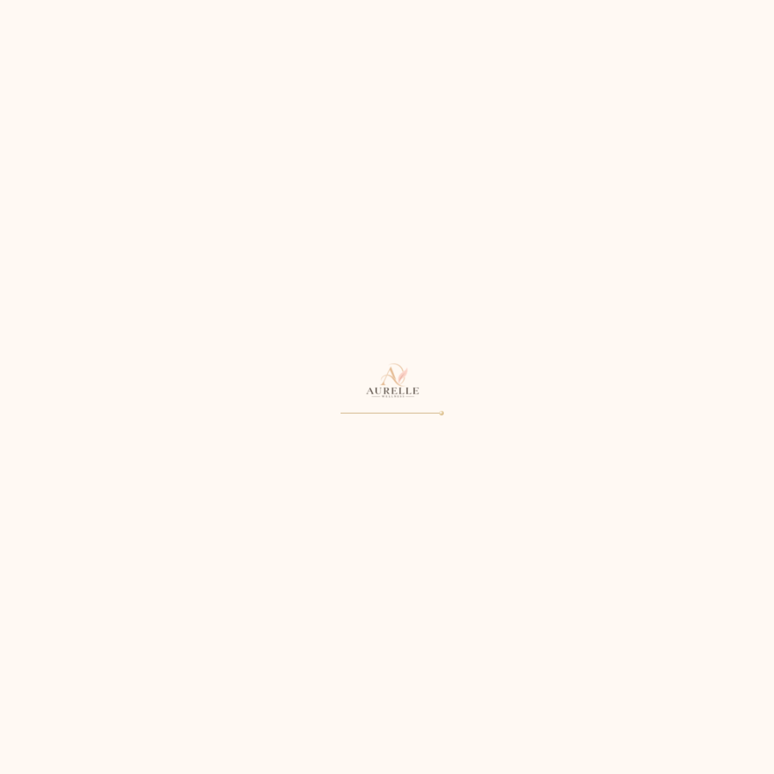 Screenshot of Aurelle Wellness Funnel