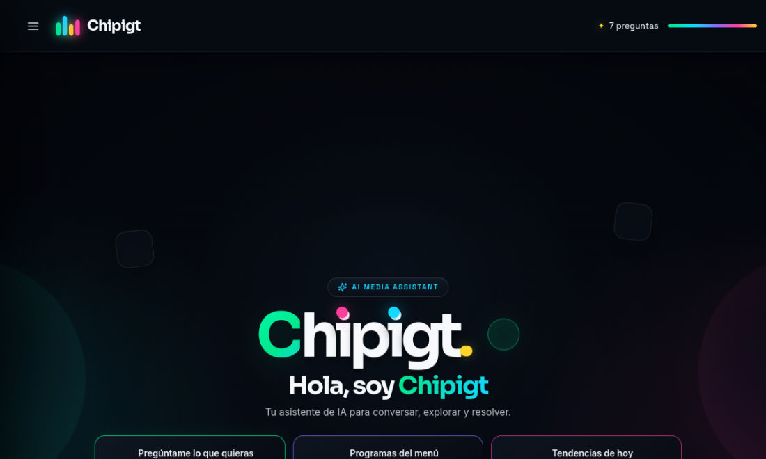 Chipigt