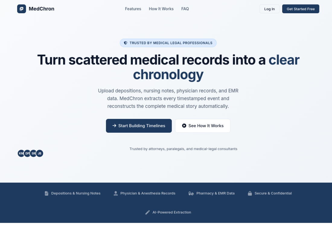 MedChron
