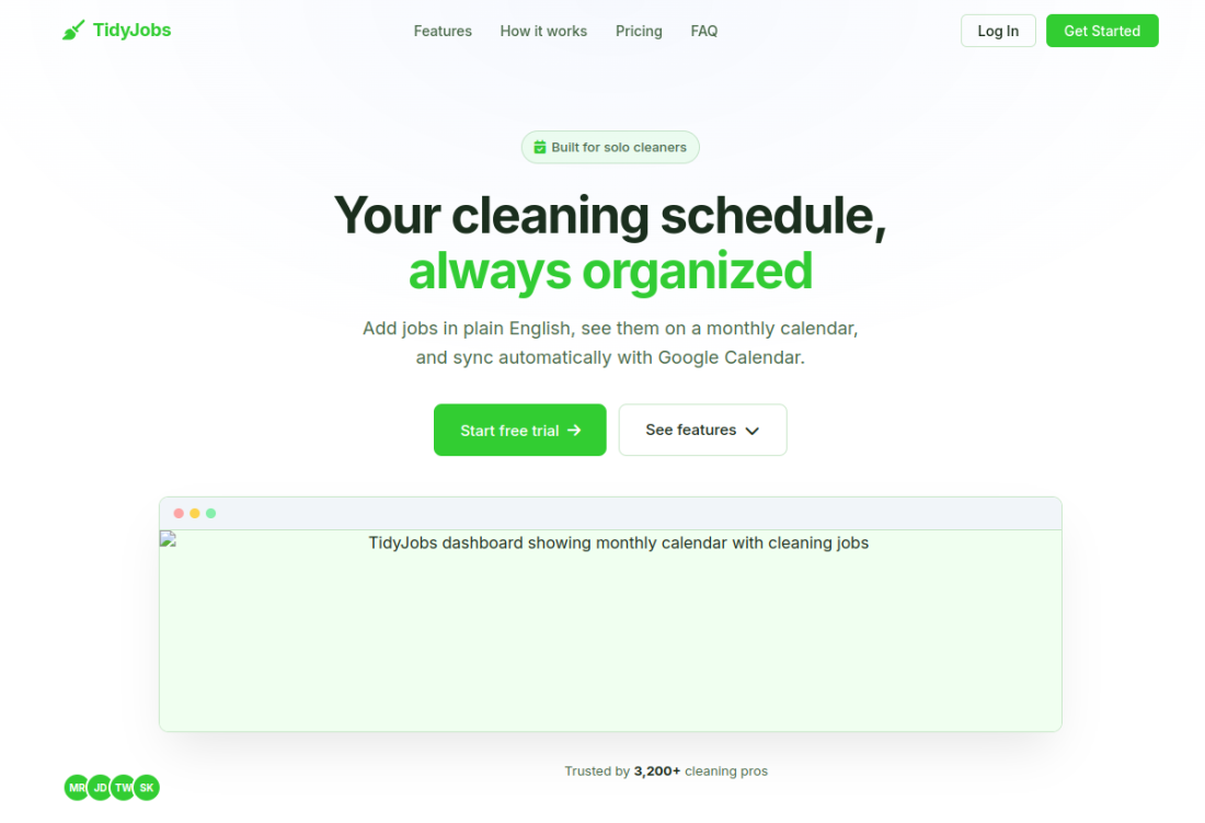 TidyJobs
