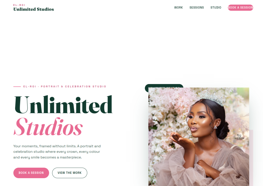 EL-ROI Studios by The Governors