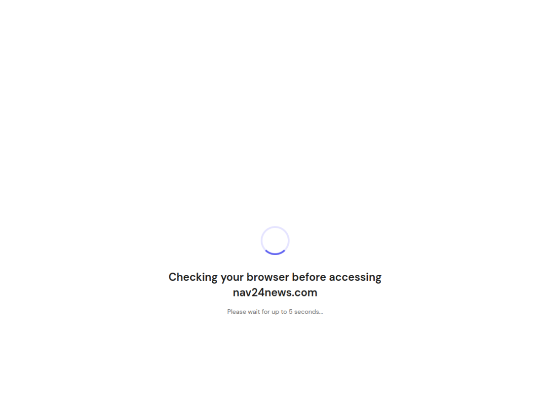 Automatic live preview of Nav24News.com