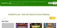 Best Slot Games & Casino Rankings | Discover Top Online Slots Now