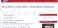 trusted australian online casinos