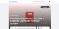 ProDentim for gum health and stronger teeth