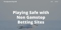 Best Non Gamstop Casinos UK - New Casinos Not on Gamstop