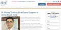 Best gastro-intestinal & obesity surgeon in Ahmedabad, Gujarat, India