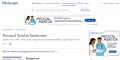 Peroneal Tendon Pathology eMedicine Orthopedics