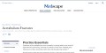 2008 Acetabulum Fractures eMedicine Orthopedics