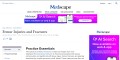 Supracondylar Femur Fractures eMedicine Orthopedics