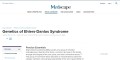 Ehlers-Danlos Syndrome eMedicine Pediatrics