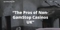Best Non Gamstop Casinos UK - New Casinos Not on Gamstop