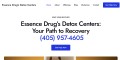 Essence Drug's Detox Centers