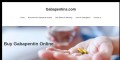 Gabapentin Online