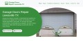 Garage Doors Repair Lewisville TX