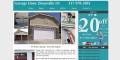 Garage Door Zionsville IN
