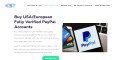 GoBuyPro | Buy USA PayPal, Binance, iptv, Cashapp, Wise, Revolut, old