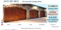 Greenwood Garage Door