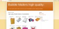 High quality Bubble Mailers
