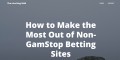 Best Non Gamstop Casinos UK - New Casinos Not on Gamstop