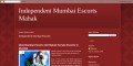 Mumbai Escorts | Mumbai Escort Service