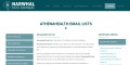 athenahealth Email List | athenahealth Mailign Lists in USA