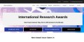 International Research Awards