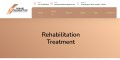 Rehabilitation treatment