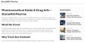 medication information