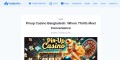 take a look at slot machines - online games and search big bonuses