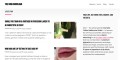 lip tattoo in Brisbane