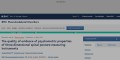 2011 The quality of evidence of psychometric properties of three-dimensional spinal posture-measuring instruments