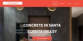 Concrete SCV