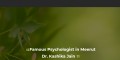 Psychologist near me in Meerut